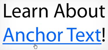 Anchor Text در بهینه سازی سایت چه نقشی دارد