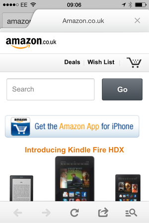 Amazon App1